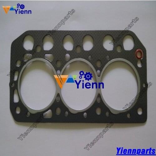 For Mitsubishi S3L S3L2 Cylinder Head Gasket 31B01-23200 For MITSUBISHI S3L2-61CTDG S3L2-Y1 Diesel Engine Parts
