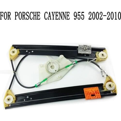 FOR PORSCHE CAYENNE 955 COMPLETE ELECTRIC WINDOW REGULATOR 4/5 - DOOR REAR LEFT *NEW* 2002-2010 7L0839461 / 7L0839461D