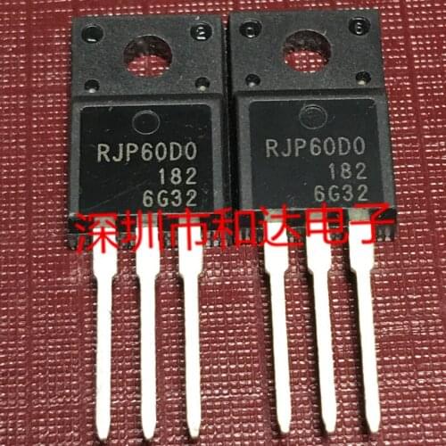 RJP60D0 TO-220F 600V 45A