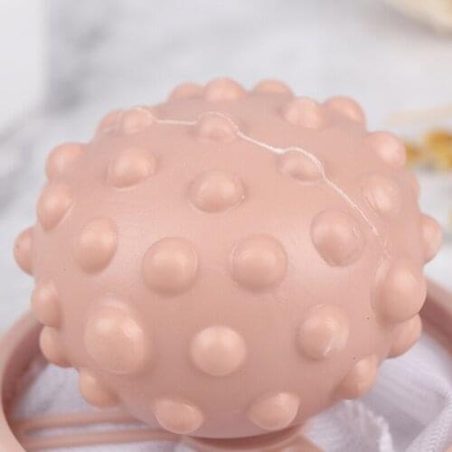 Laundry Ball Anti-winding Floating Lint Hair Catcher Washing Machine Hair Remove