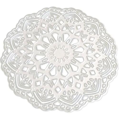 Scrapbooking Embossing Machine Die Cutting Dies Stencils Stencils, For Sizzix Big Shot / Cuttlebug / And Other Punching Machine