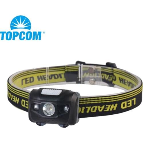 TOPCOM Headlamps