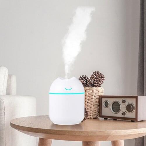 Humidifier Household Bedroom Small Mini Air Purification Sprayer Usb Capacity Small Portable Mist Maker Purifier Humidificador