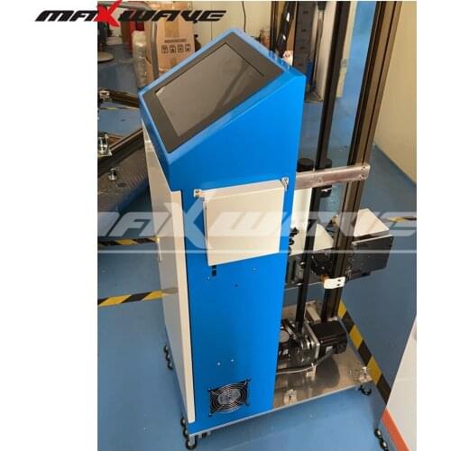 High Quality Enhanced Digital Wall Printing Direct To Wall Inkjet Printer