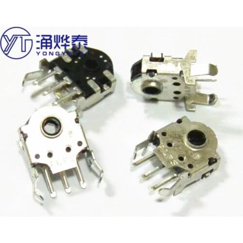 YYT 5PCS EC10E1220505 mouse wheel encoder 7MM mouse wheel switch free shippping