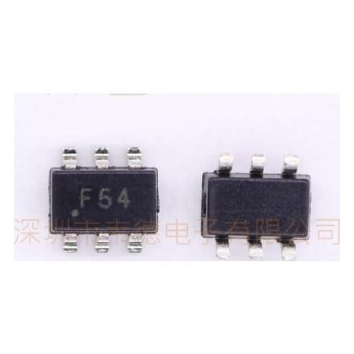 10PCS/LOT RCLAMP0504F.TCT SOT363 RCLAMP0504 F54