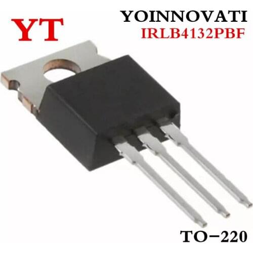 20pcs/lot IRLB4132 IRLB4132PBF 4132 TO-220 IC Best quality