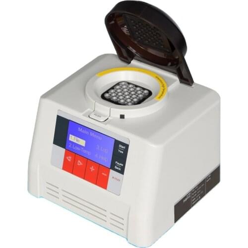 Real time PCR analyzer