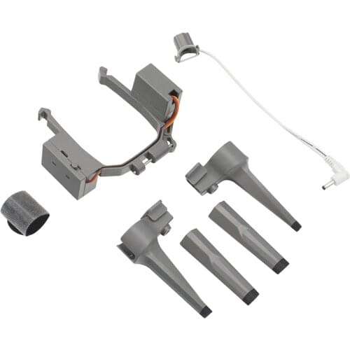 Remote Thrower for DJI Mavic 2 Pro Zoom Fishing Bait Delivery Parabolic Air-Dropping System Battery Drone Quadcopter Accessories