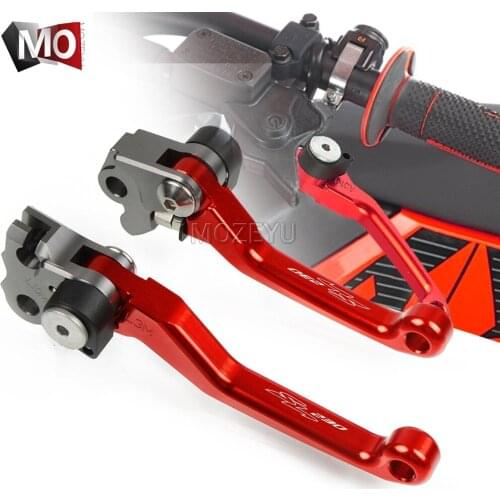 For Honda SL230 SL 230 1997-2004 1998 1999 2000 2001 2002 2003 CNC Pivot Brake Clutch Levers Motorcycle Dirt Bike Motocross