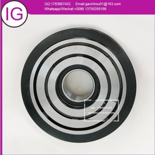 For AC Compressor Clutch Pulley For Isuzu Rodio Air Conditioning Compressor Pulley Only 505011-3900 4083591980 5060113900