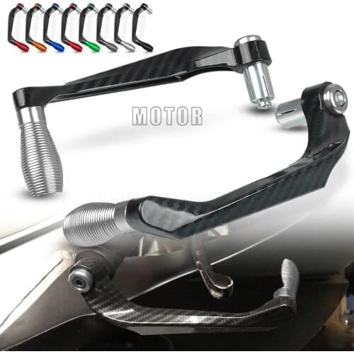 For Suzuki GSX-S1000/F/ABS 2015-2020 GSX-S GSXS 1000 Motorcycle 7/8" 22mm Handlebar Brake Clutch Levers Guard Protector Proguard