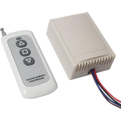 Electric Push Motor Control 12V 24V DC Linear Actuator Motor Drive Remote Controller 100M