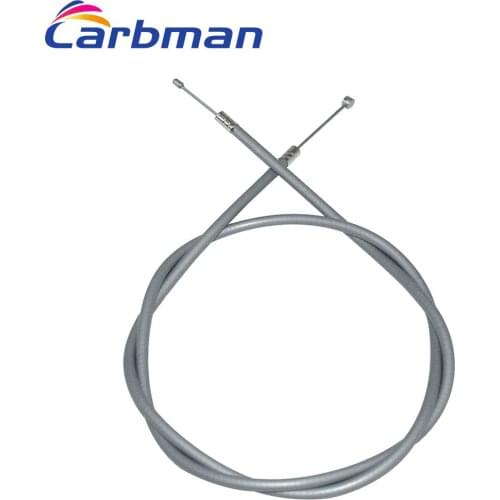 Carbman Throttle Cable for Honda Z50 CT70 CB100 CL100 CB125 S CL125 17910-107-671 Mini Dirt Monkey Bike Parts