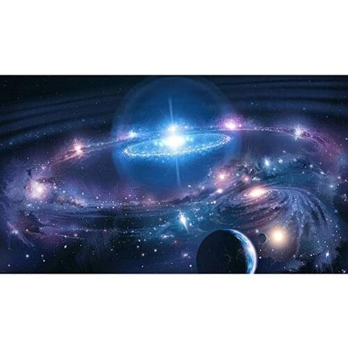 Beautiful galaxy diamond Embroidery diy diamond painting mosaic diamant painting 3d cross stitch diamond pictures H704