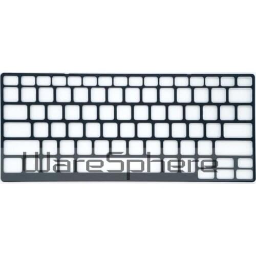 New Keyboard Bezel for Dell Latitude E5450 07HRKG 7HRKG Black US Single Pointing Small Enter