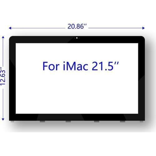 Original Brand New LCD Glass for Imac A1311 21.5 inch LCD Glass Pannel 2009-2010