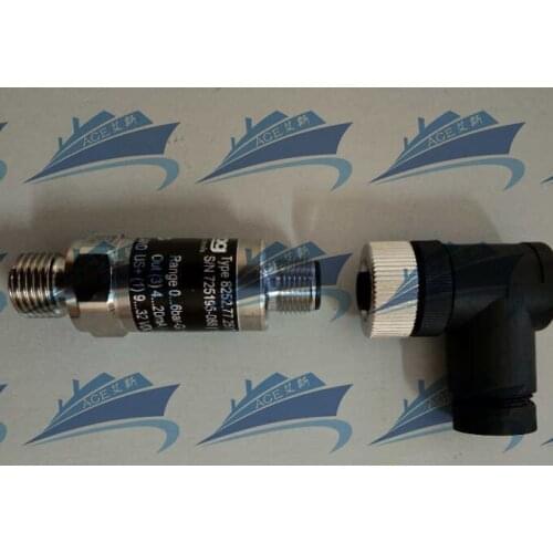 8252.77.2517 Pressure Sensor Original Authentic 4-20mA