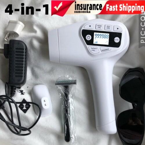 Oumonoka Body Epilators