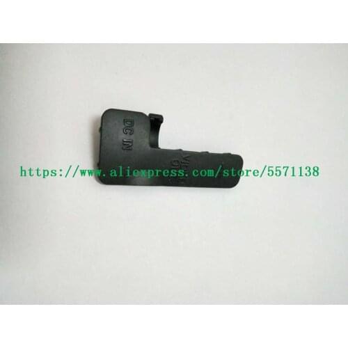 NEW USB /VIDEO OUT/DC IN Rubber Door Bottom Cover For NIKON D50 Digital Camera repair part