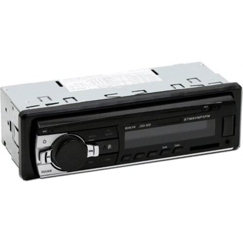 Universal Car MP3 Player Bluetooth Long Type U Disk Reading CD/DVD Radio Player Car Multimedias Player Vehicles