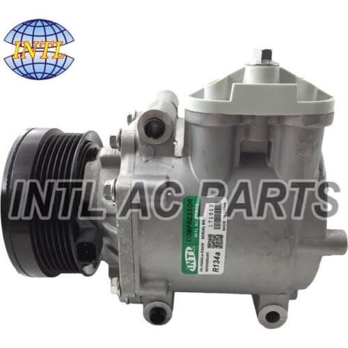 1L2Z19703EA 3L2Z19V703BA 3L2Z19V703BC air ac compressor for Ford Explorer XLT V6 4.0L/Mercury Mountaineer V6 4.0 YC2484 YC2494