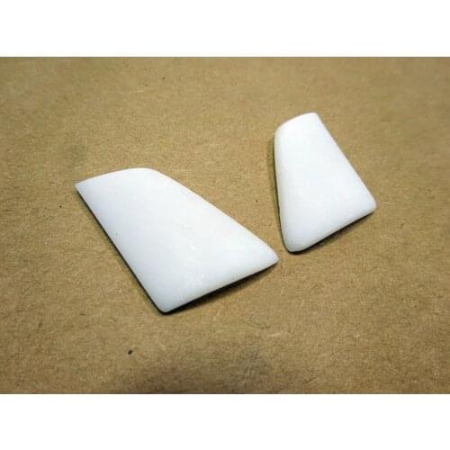 1/14 Rc Truck Tamiya Tractor 56360 FH16 Body Shell Wrap Angle Modification Part