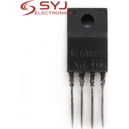 5pcs/lot KA5L0380RYDTU KA5L0380R 5L0380R TO-220F-4 In Stock