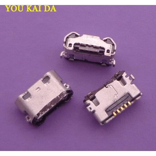 50pcs/lot micro mini usb For Motorola G G3 XT1541 XT1542 XT1543 Charging connector Port USB Dock Charger Connector Replacement