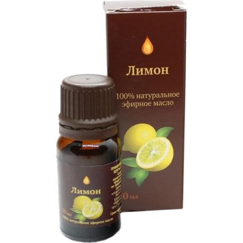 Аптечный союз Lemon Essential Oils