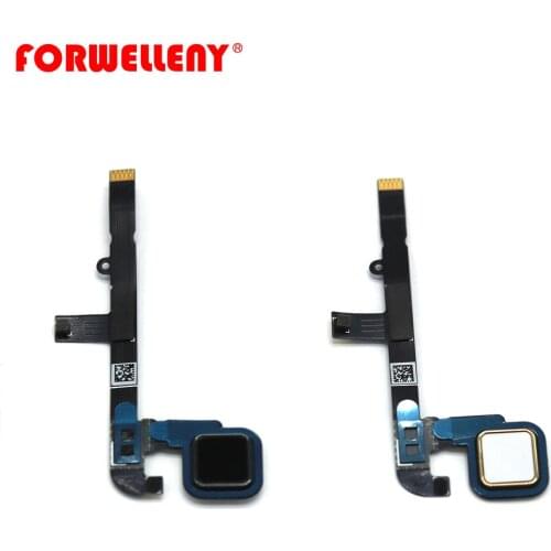 For Motorola Moto Z Play Finger Reader Touch ID Fingerprint KEY Sensor Home Button Black White XT1635-02,XT1635-01