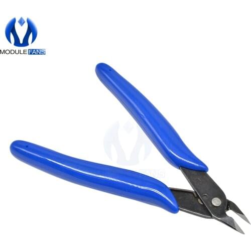 DIY Electronic For U.S. US American 170 Wishful Clamp Diagonal Pliers Side Cutting Nippers Wire Cutter