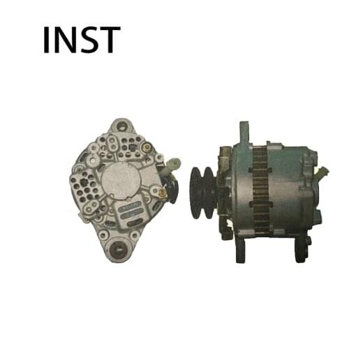 ALTERNATOR DYNAMO GENERADOR ELECTRICO FOR 24V 50A 2V/B82 K2915 ME 037620 A4T 57786 RD.8 12315N