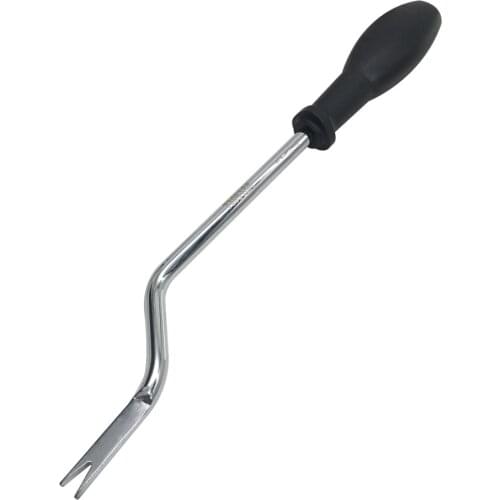 Car Roof Grab Tool Protable Anti-slip Steel Durable Portable Non-slip Handle For VW Skoda T10518A Rail Demolition Hook