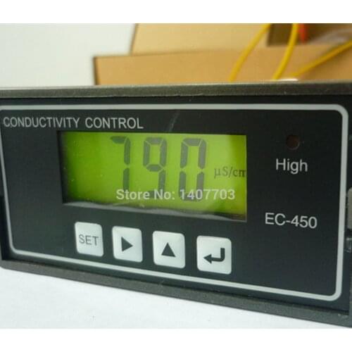 EC controller/ industrial conductivity controller/conductivity controller/EC450/451