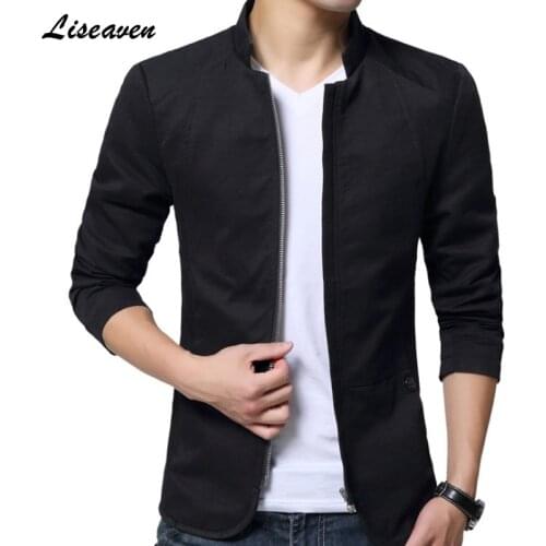 Liseaven Men's Sports Jackets