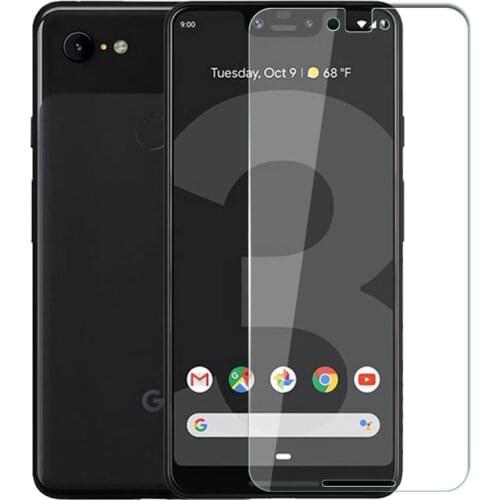 Lulumi Screen Protectors For Google Pixel 3 XL