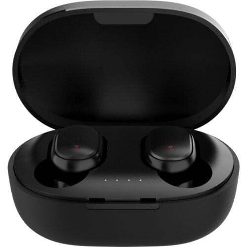 Mini Bluetooth Earphone Wireless Headphone Stereo Earphones Sweatproof Headphones For Iphone Huawei Xiaomi Samsung SmartPhone