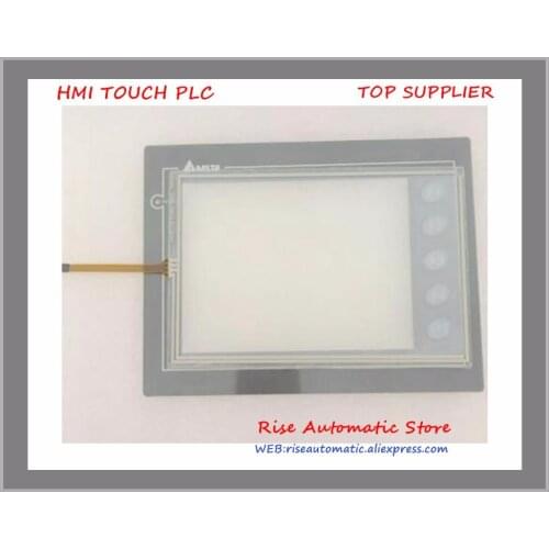 New DOP-A57GSTD Touch Screen Touch Glass + Protective Film For DOPA57GSTD DOP A57GSTD