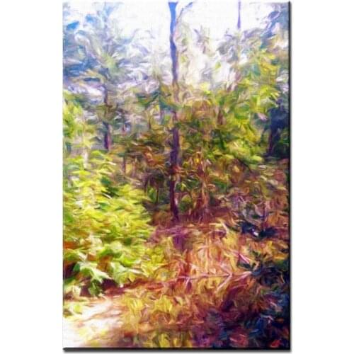 NEW 100% hand-painted wall oil painting high quality Household adornment art pictures DM-15100905