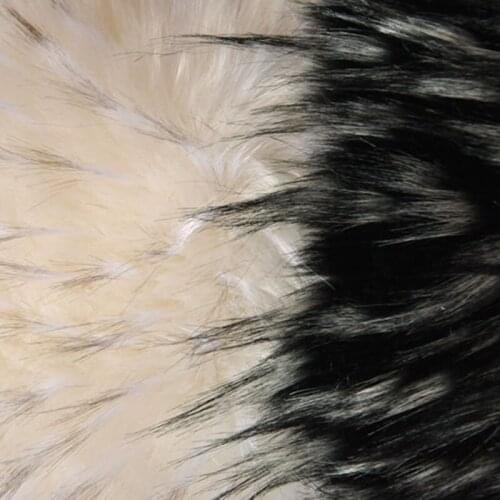 Factory wholesale Imitation raccoon fur / leather fur / collar wool / plush