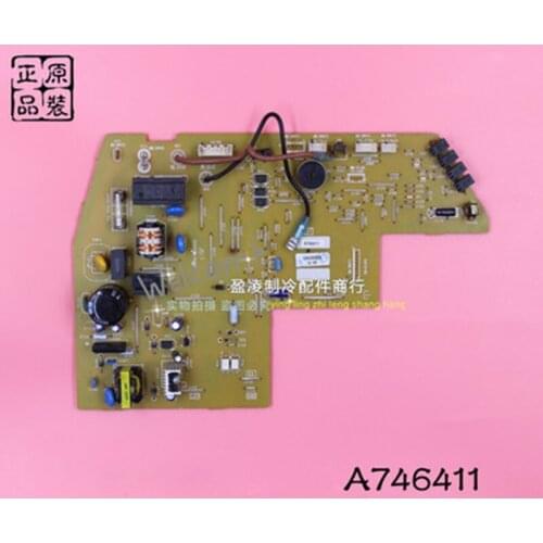 Original for Panasonic air conditioner internal motherboard A746411 computer board