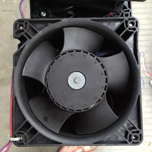 Authentic ebm DV4118 48 v 22 w / 19 na 12038 line 4 cooling fans