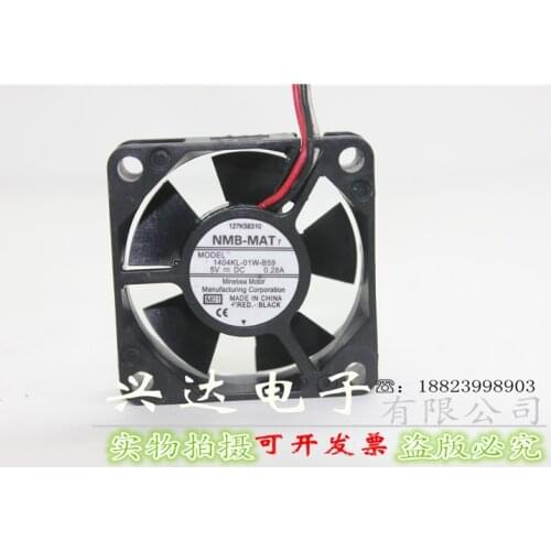 Original 3510 5V0.28A 1404KL-01W-B59 notebook router North Bridge cooling fan