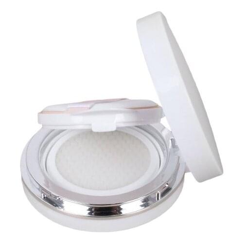 15pcs/lot DIY Screw Design Empty BB Cream Container, New Style Plastic CC Cream Case, Top Grade Air Cushion Foundation Box