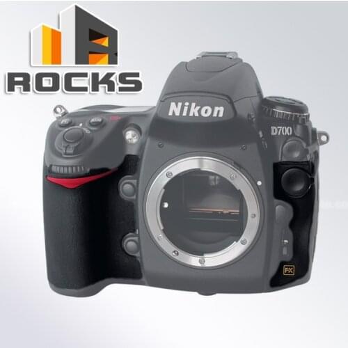 Pixco Body Front Grip Rubber Cover Replacement Part suit For Nik.on D700 Digital Camera DIY Repair