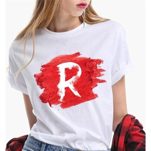 26 English Alphabet Print Ladies Tshirt Harajuku Casual White Female Tops T Shirt Women Summer Couples tee shirt femme 2021