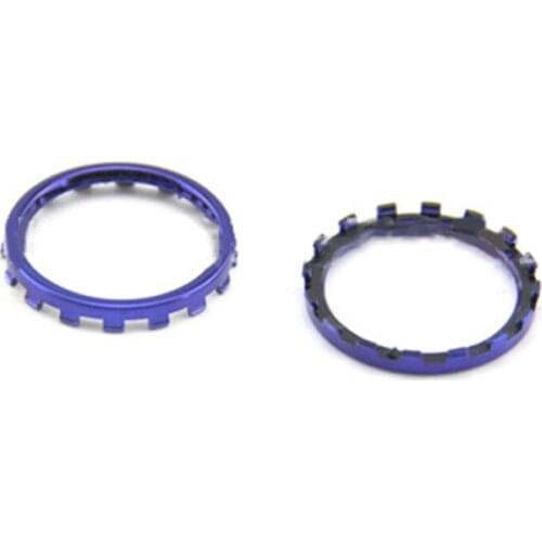 Colorful 1 Pair Replacement 3D Thumbstick Rings for XBOX One Elite Controller Accessories