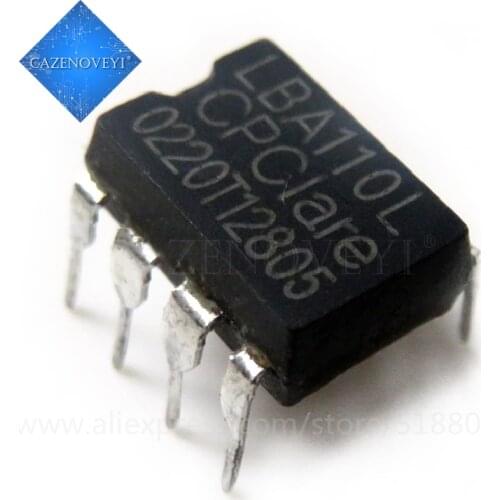 1pcs/lot LBA110L LBA110 110 DIP-8 In Stock
