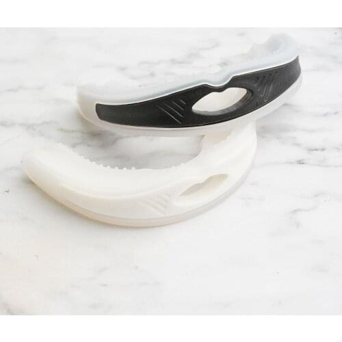 1pcs Sleep Stop Snoring Device Anti Snoring Braces Straightener Anti-Snoring Device Silicone Braces Sleep Prevention Snoring